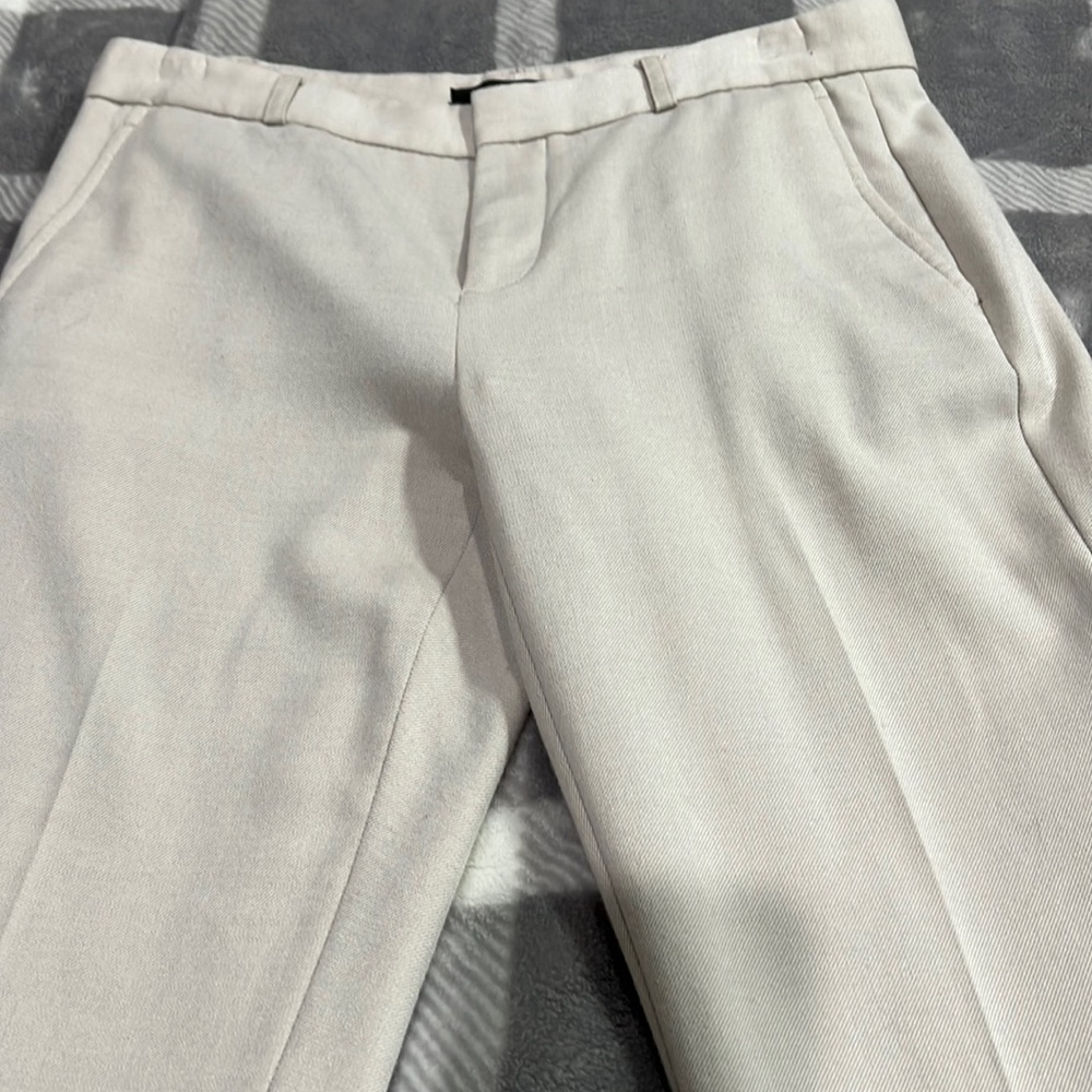Banana Republic Ryan fit pants